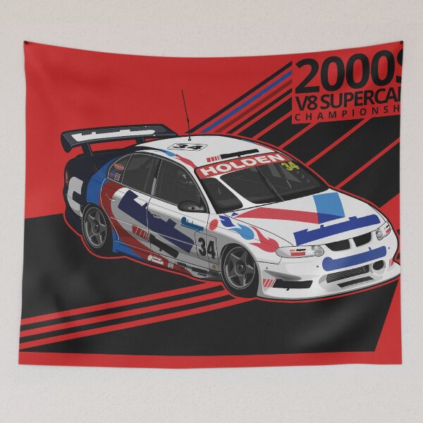 Item preview, Holden Commodore VT - V8 Supercars Racing. designed and sold by LordGTR.