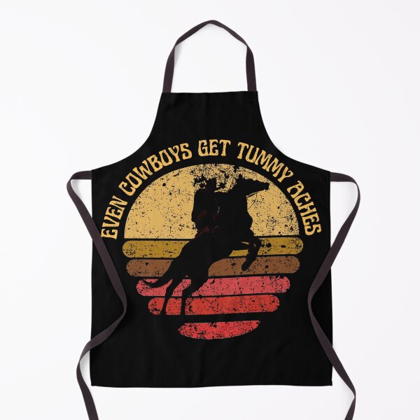 Item preview, Even Cowboys Get Tummy Aches | Cowboys Tummy Aches | Even Cowboys Get Tummy designed and sold by FitBeast.