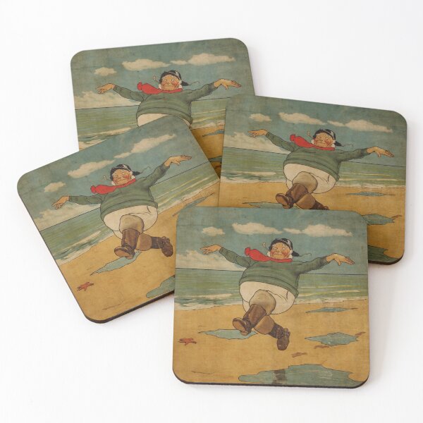 Item preview, Skegness is so Bracing Vintage British Travel Holiday designed and sold by knightsydesign.