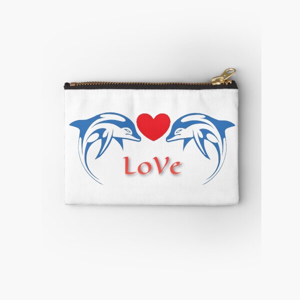 Item preview, Love Dolphin Design designed and sold by The best online style shop.