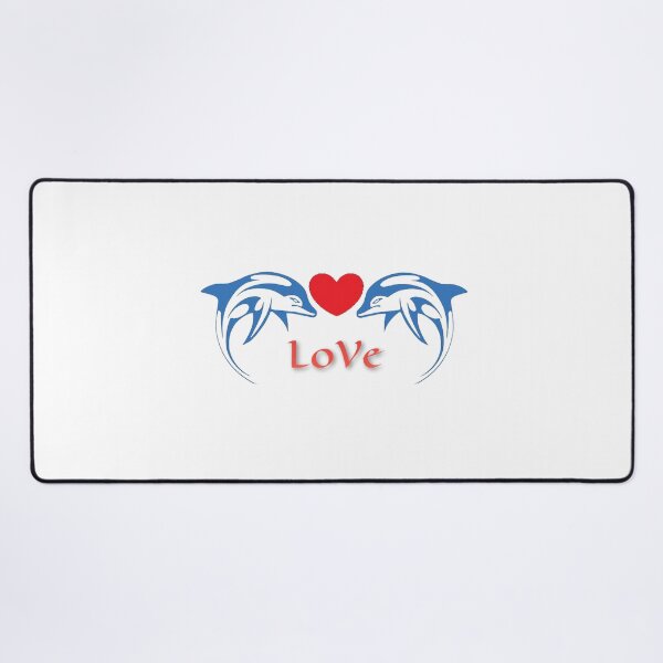 Item preview, Love Dolphin Design designed and sold by The best online style shop.