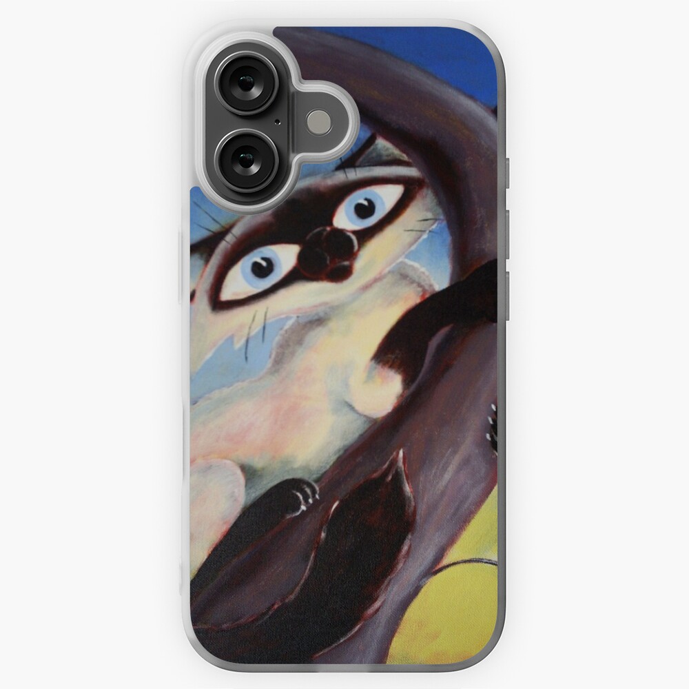 Item preview, iPhone Soft Case designed and sold by etourist.