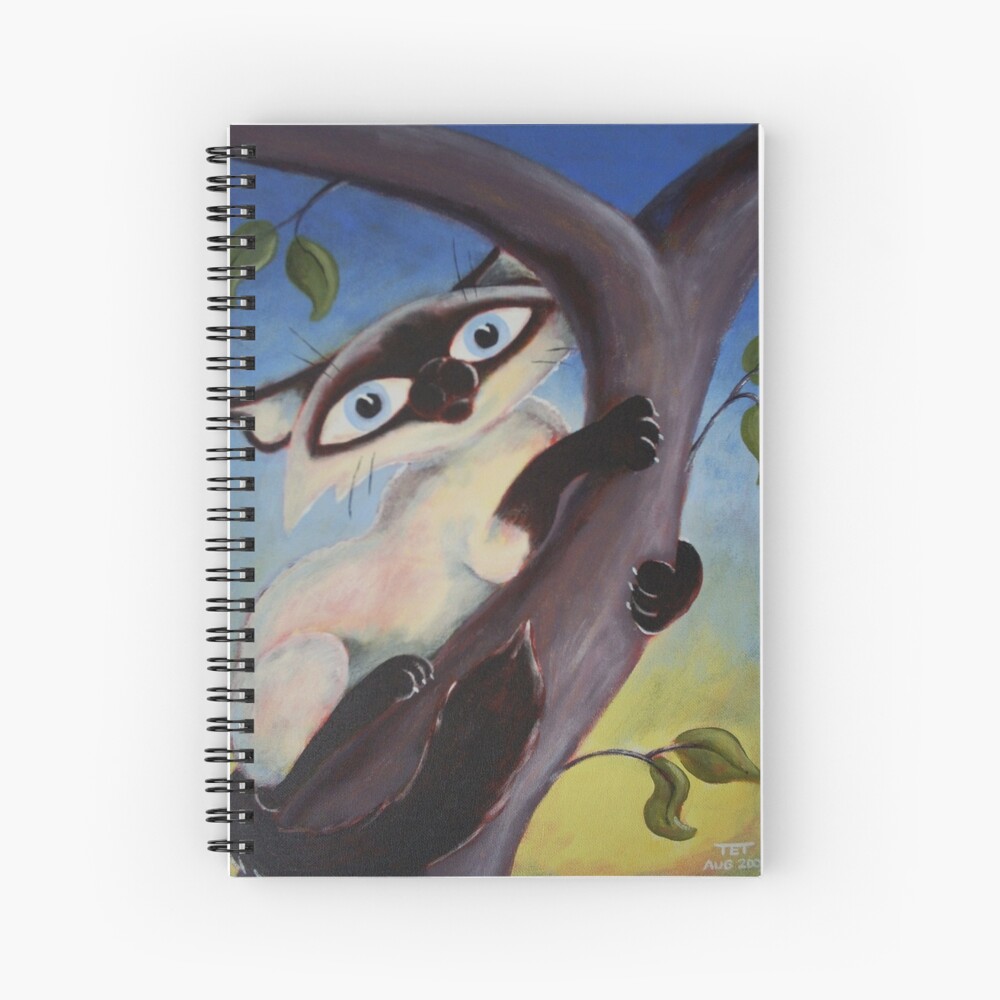 Item preview, Spiral Notebook designed and sold by etourist.