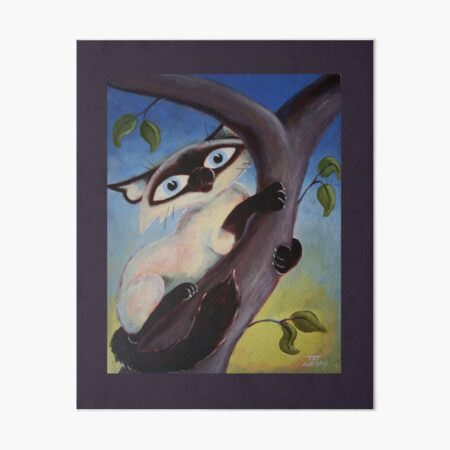 Art Board Print