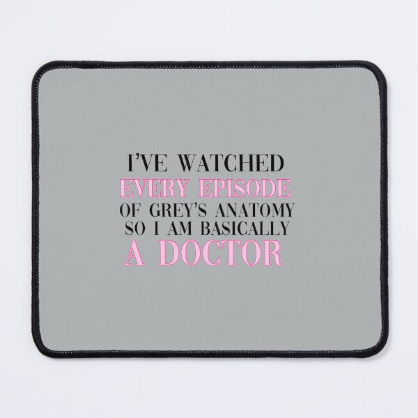Item preview, i_ve watched every episode of greys designed and sold by billjamaison.