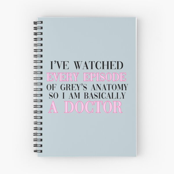 Item preview, i_ve watched every episode of greys   designed and sold by billjamaison.