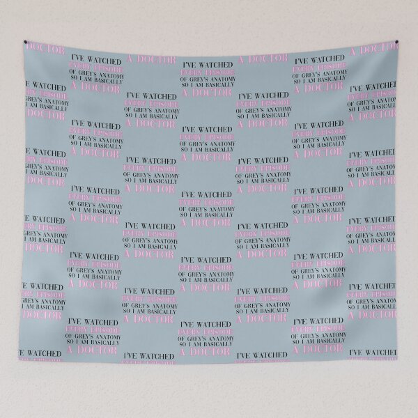 Item preview, i_ve watched every episode of greys   designed and sold by billjamaison.