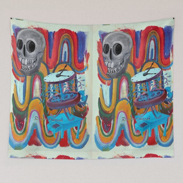Item preview,  Pop abstract  designed and sold by Diego Manuel Rodriguez.