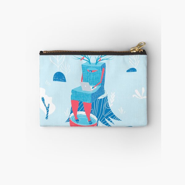 Item preview, Deer The Armchair designed and sold by Lina Leusenko.