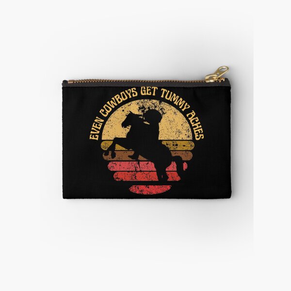 Item preview, Even Cowboys Get Tummy Aches | Even Cowboys Get Tummy | Cowboys Tummy Aches designed and sold by FitBeast.