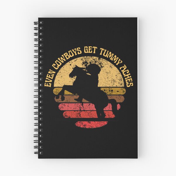 Item preview, Even Cowboys Get Tummy Aches | Even Cowboys Get Tummy | Cowboys Tummy Aches designed and sold by FitBeast.