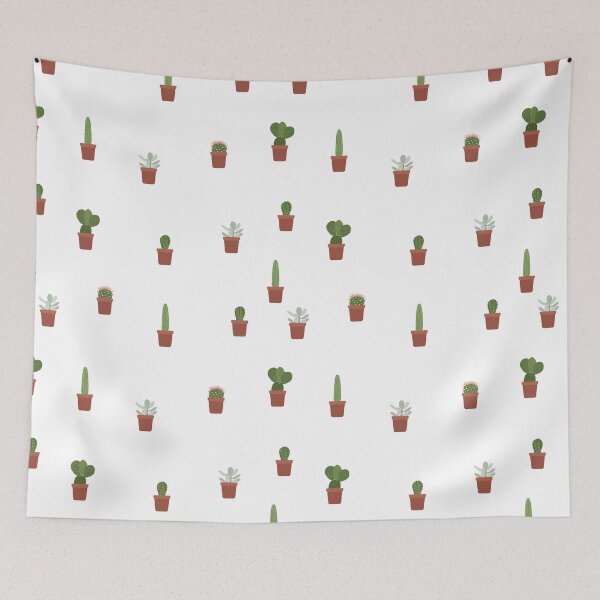 Item preview, giebellspattern | Potted Cactus designed and sold by giebell.