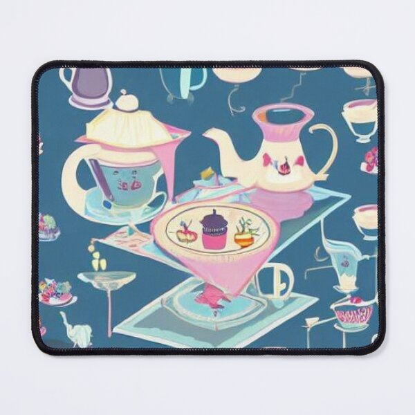 Item preview, Tea time pattern designed and sold by Didi le lapin.