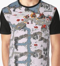 Red Alert InGame Graphic T-Shirt