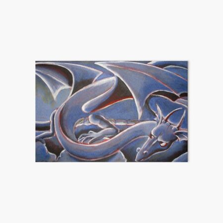 Elroy the Dragon Art Board Print