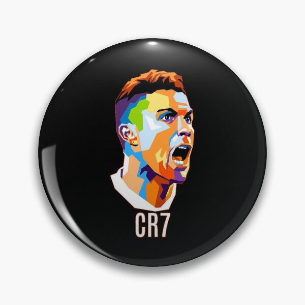 Item preview, CR 7 designed and sold by OMG DSGN.