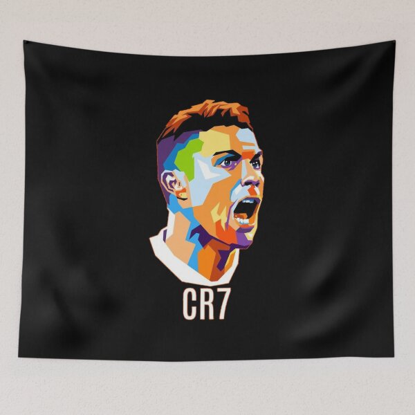 Item preview, CR 7 designed and sold by OMG DSGN.