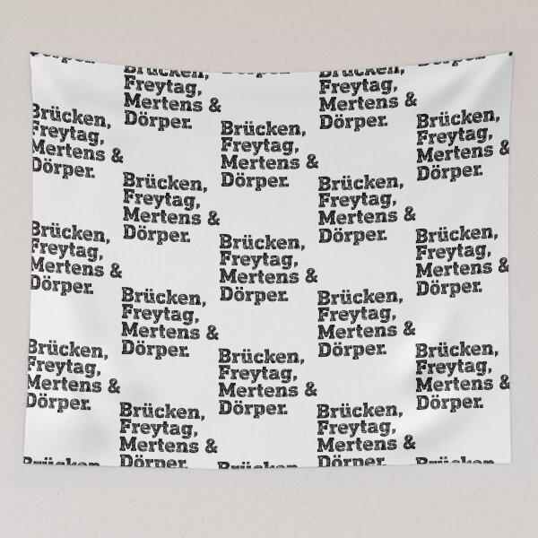 Item preview, Onetwo - Brücken, Freytag, Mertens _amp_ Dörper.     designed and sold by Frequencycy.