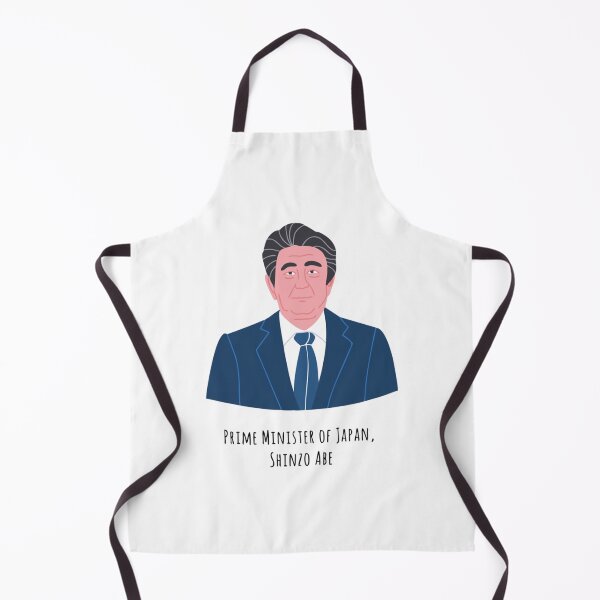 Item preview, R.I.P Shinzo Abe 8 designed and sold by Frequencycy.