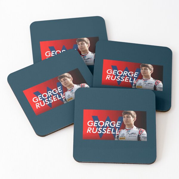 Item preview, The Amazing George Russell       designed and sold by Frequencycy.