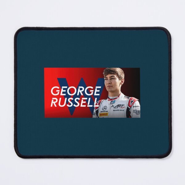 Item preview, The Amazing George Russell       designed and sold by Frequencycy.