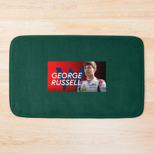 Item preview, The Amazing George Russell       designed and sold by Frequencycy.