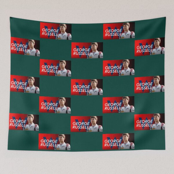 Item preview, The Amazing George Russell       designed and sold by Frequencycy.