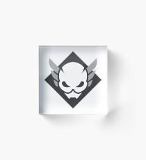 FBAZ - Squad Patch Acrylic Block