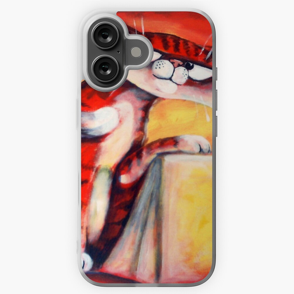 Item preview, iPhone Soft Case designed and sold by etourist.