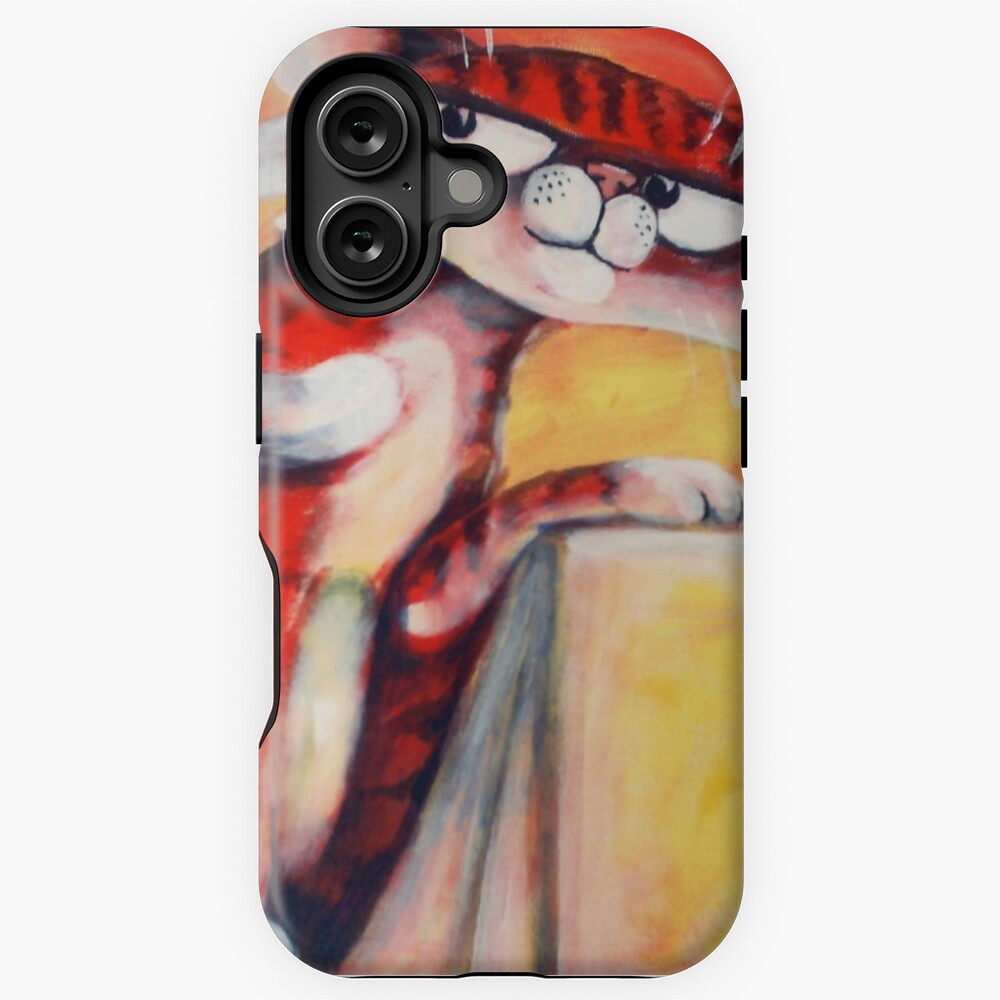 Item preview, iPhone Tough Case designed and sold by etourist.