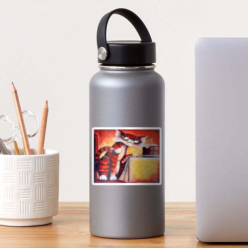 Item preview, Sticker designed and sold by etourist.