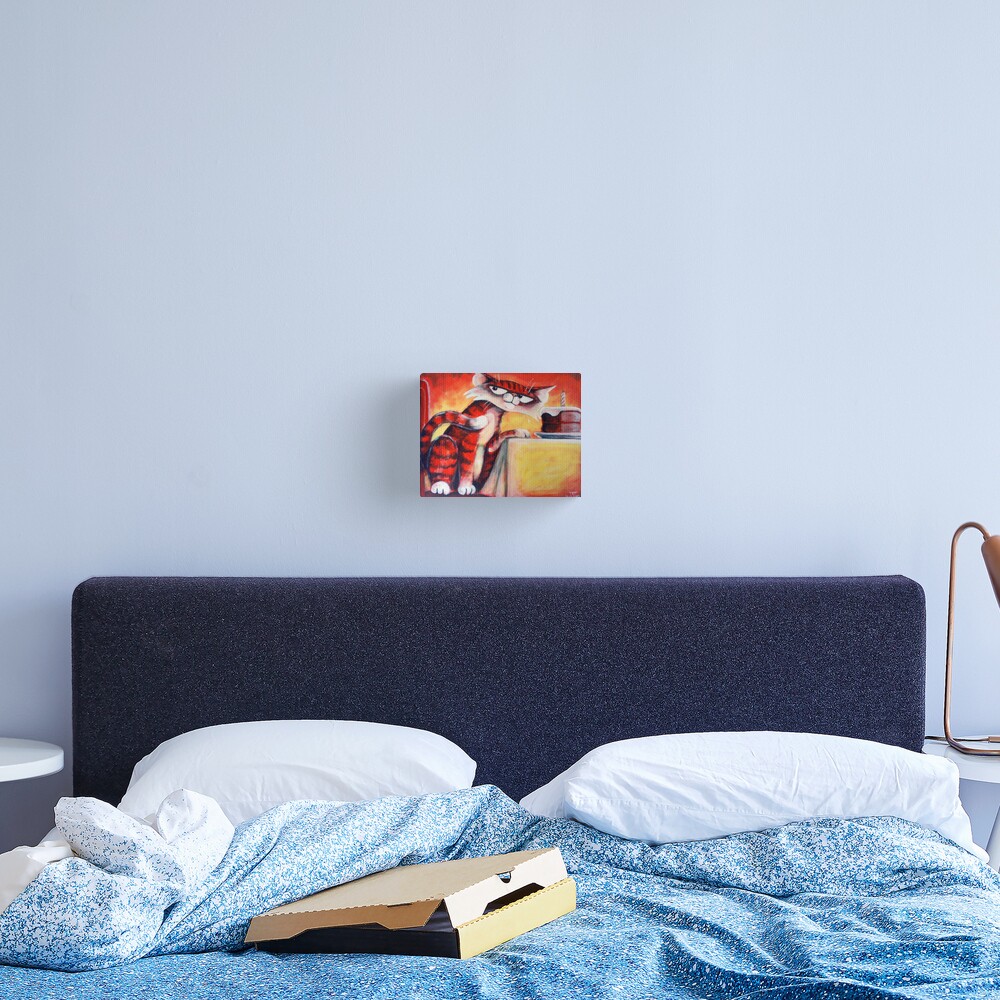 Item preview, Canvas Print designed and sold by etourist.