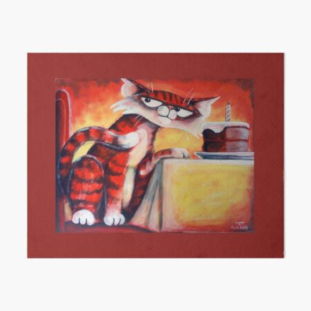 Art Board Print