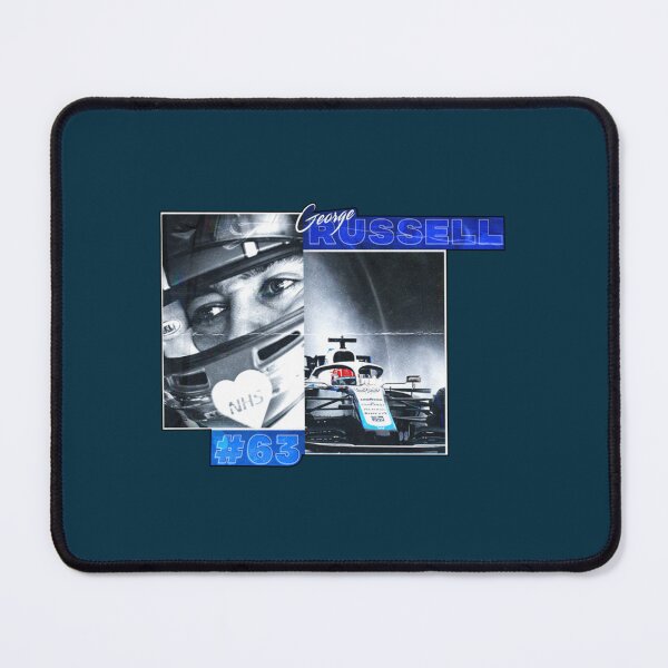 Item preview, The Amazing George Russell designed and sold by Frequencycy.