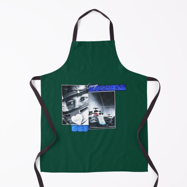 Item preview, The Amazing George Russell designed and sold by Frequencycy.