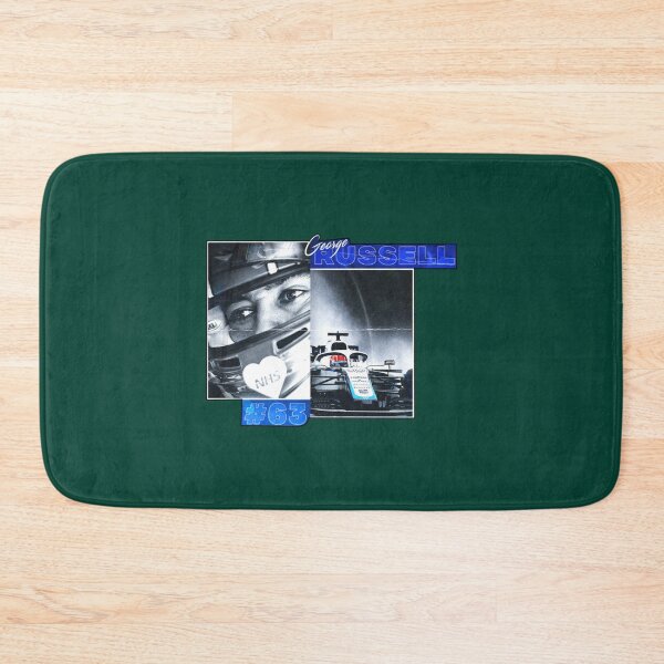 Item preview, The Amazing George Russell         designed and sold by Frequencycy.