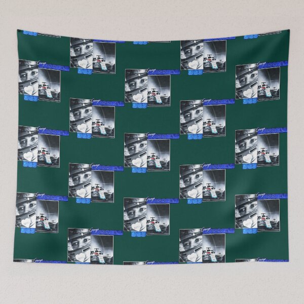 Item preview, The Amazing George Russell         designed and sold by Frequencycy.