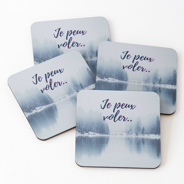 Item preview,  I can fly - popular French quotes theme gifts  designed and sold by RebelliousRosee.