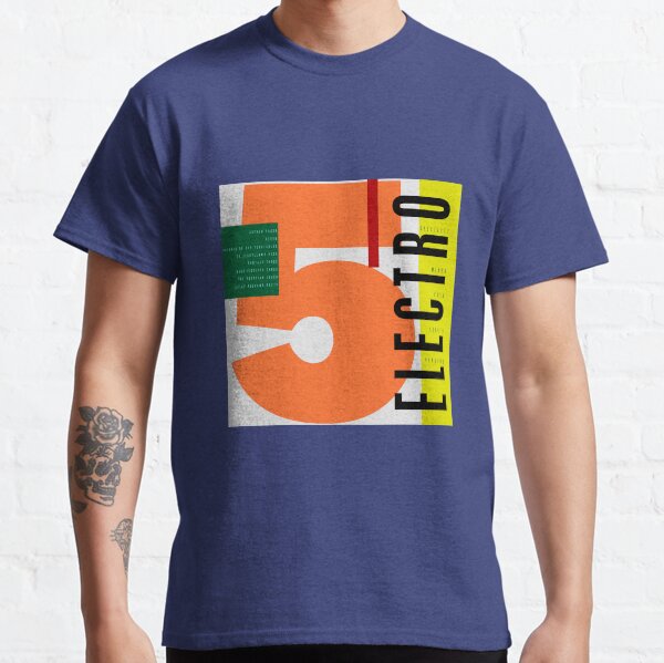 Electro 5 Classic T-Shirt