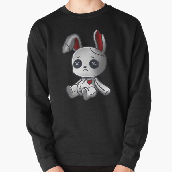 Cute but Psycho Bunny Shirt, Tank Top, V-neck, Long Sleeve, Sweatshirt,  Hoodie, Evil Bunny Rabbit, Cute but Deadly Bunny, Pastel Goth -  Sweden