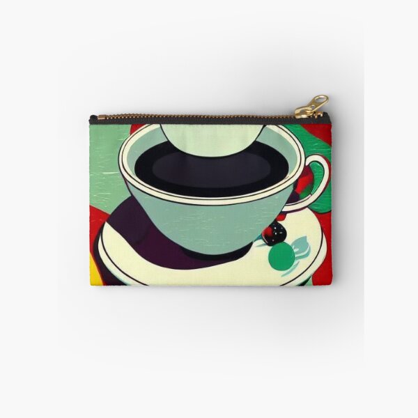 Item preview, coffee time designed and sold by Didi le lapin.