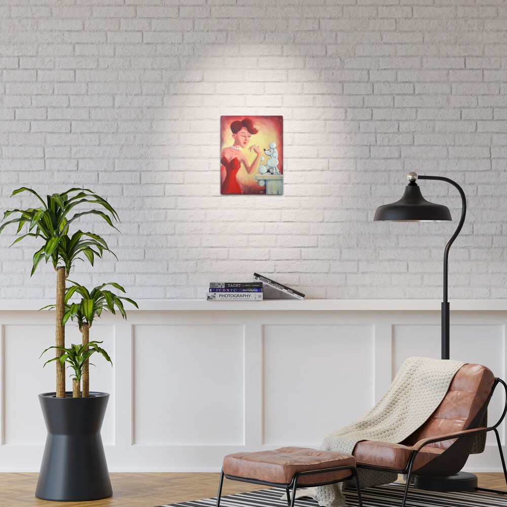 Item preview, Metal Print designed and sold by etourist.