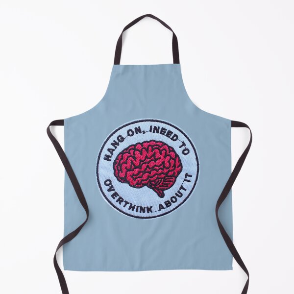 Item preview, Hang On, I Need to Overthink About designed and sold by JodyEatonUS.