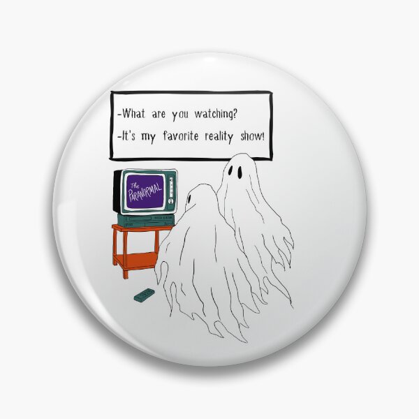 Item preview, Halloween Ghosts Paranormal activity designed and sold by FabDesigns91.