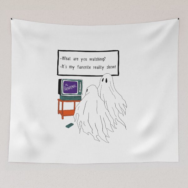 Item preview, Halloween Ghosts Paranormal activity designed and sold by FabDesigns91.
