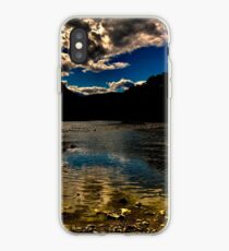 Ardèche paysage iPhone Case