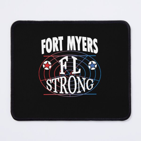 Item preview, Fort Myers Florida Strong designed and sold by SolonaPrints.