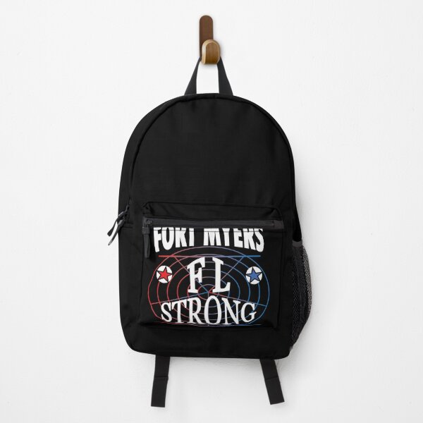 Item preview, Fort Myers Florida Strong designed and sold by SolonaPrints.