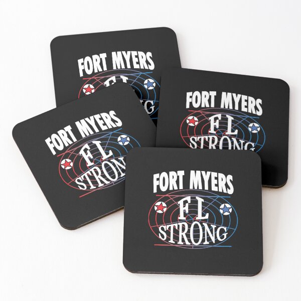 Item preview, fuerte myers florida fuerte designed and sold by SolonaPrints.