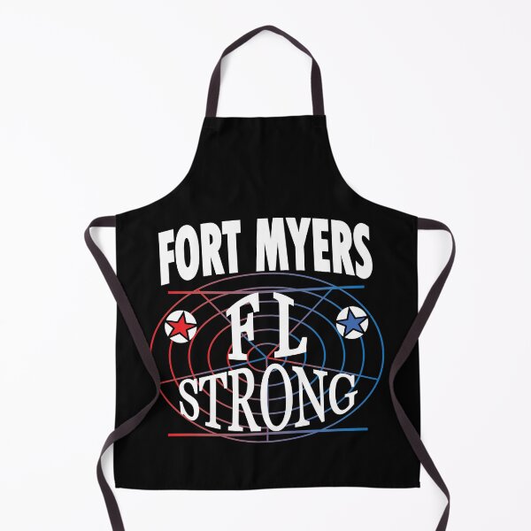 Item preview, Fort Myers Florida Strong designed and sold by SolonaPrints.